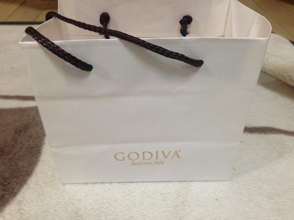 GODIVA