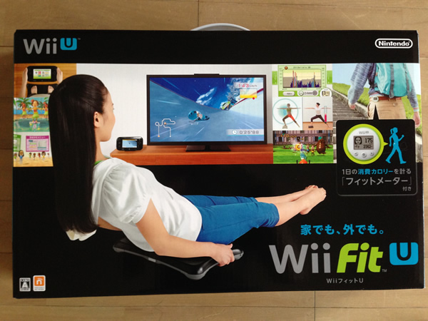 Wii Fit